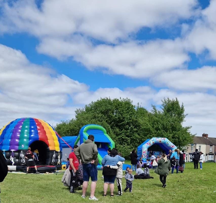 Henry Street Play Area - Playgrounds in middlesbrough