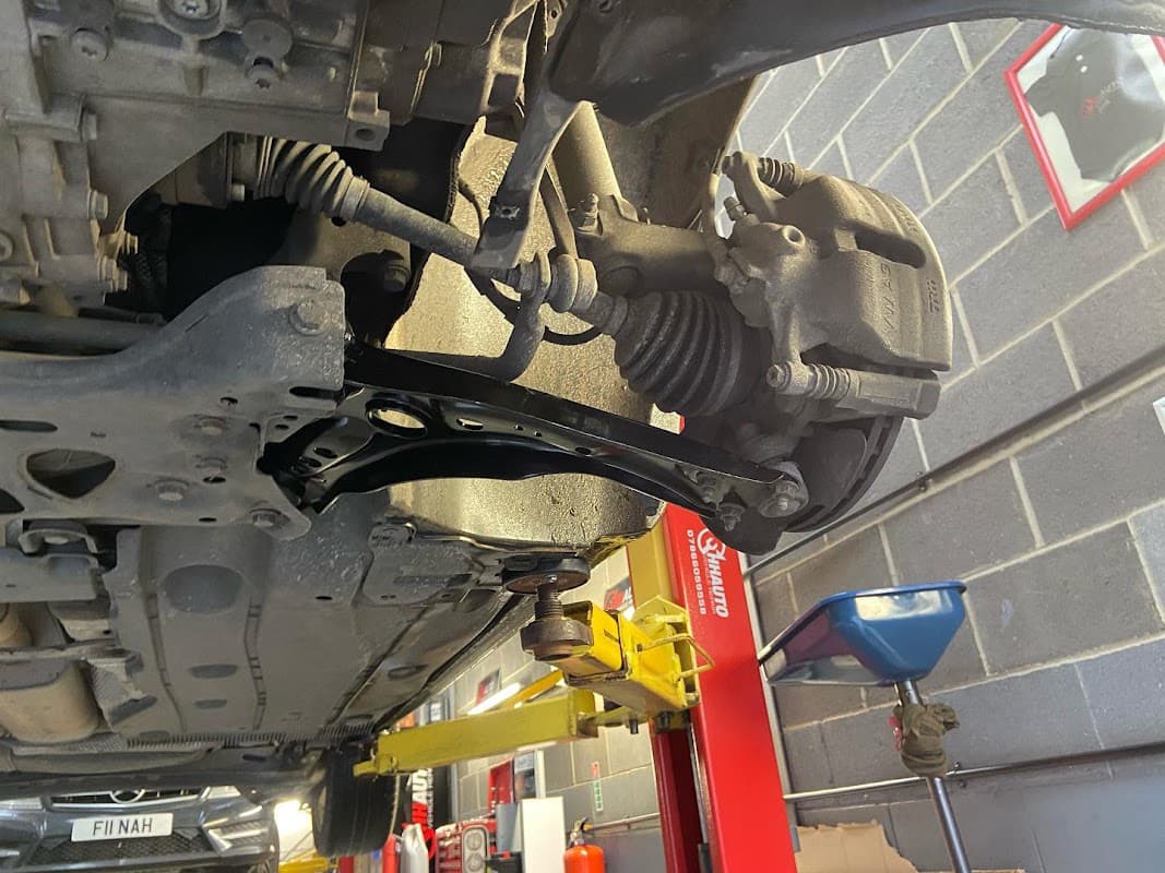 HH Autos Vehicle Repair