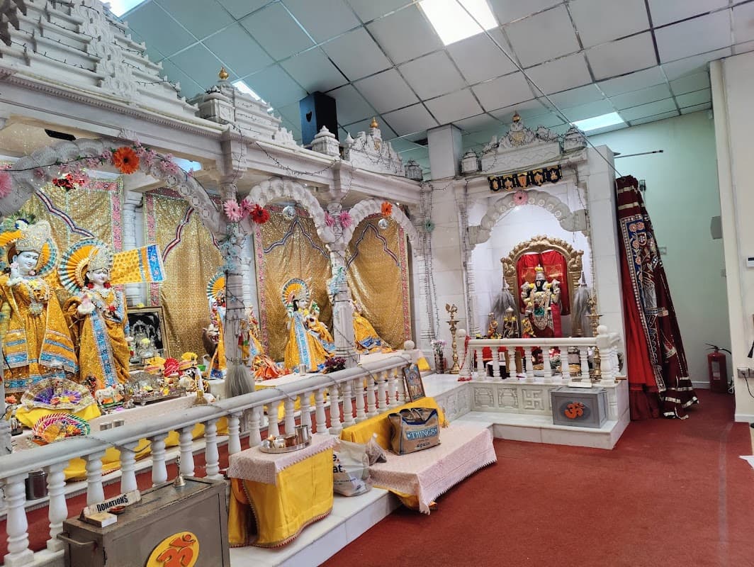 Hindu Cultural Society - Temples in middlesbrough