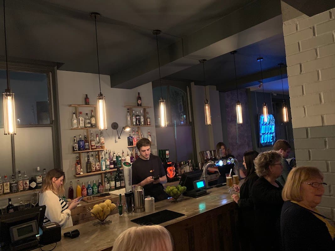 Food & drink at Hit The Bar in middlesbrough