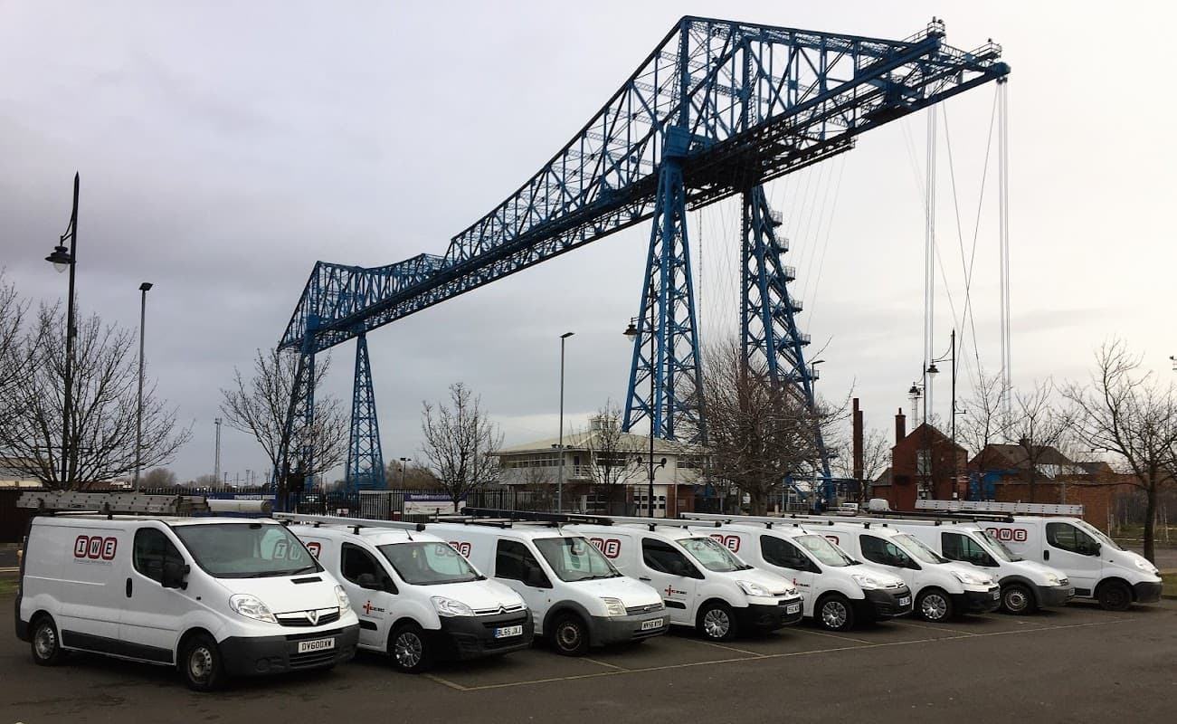 I W E Electrical Services - Electricians in middlesbrough
