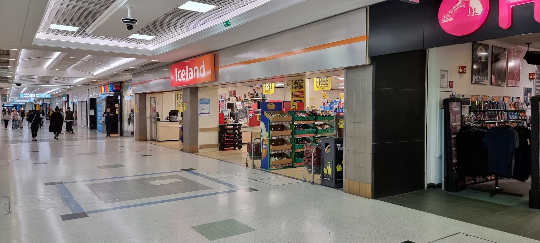 Iceland Supermarket Middlesbrough - Supermarkets in middlesbrough