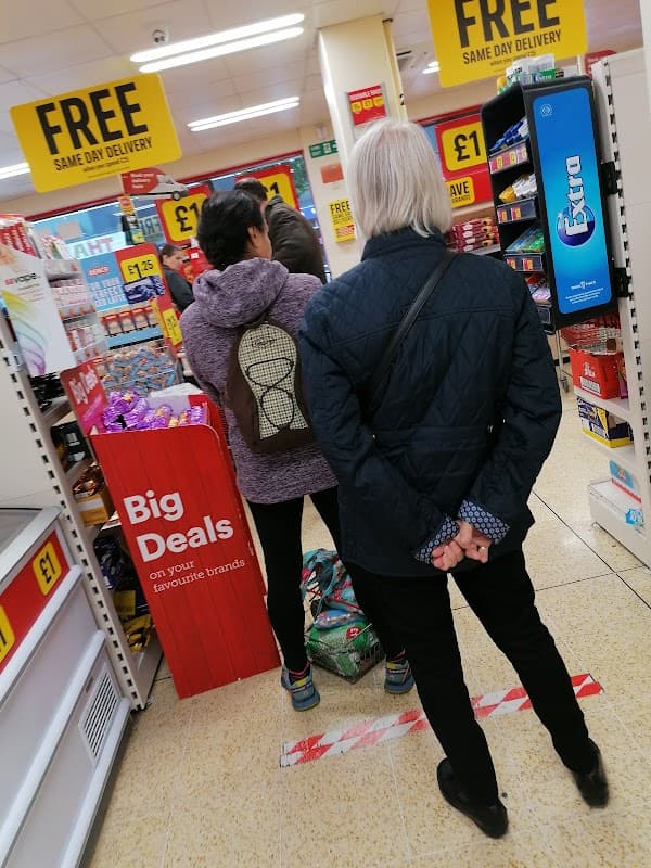 Iceland Supermarket Middlesbrough - Supermarkets in middlesbrough