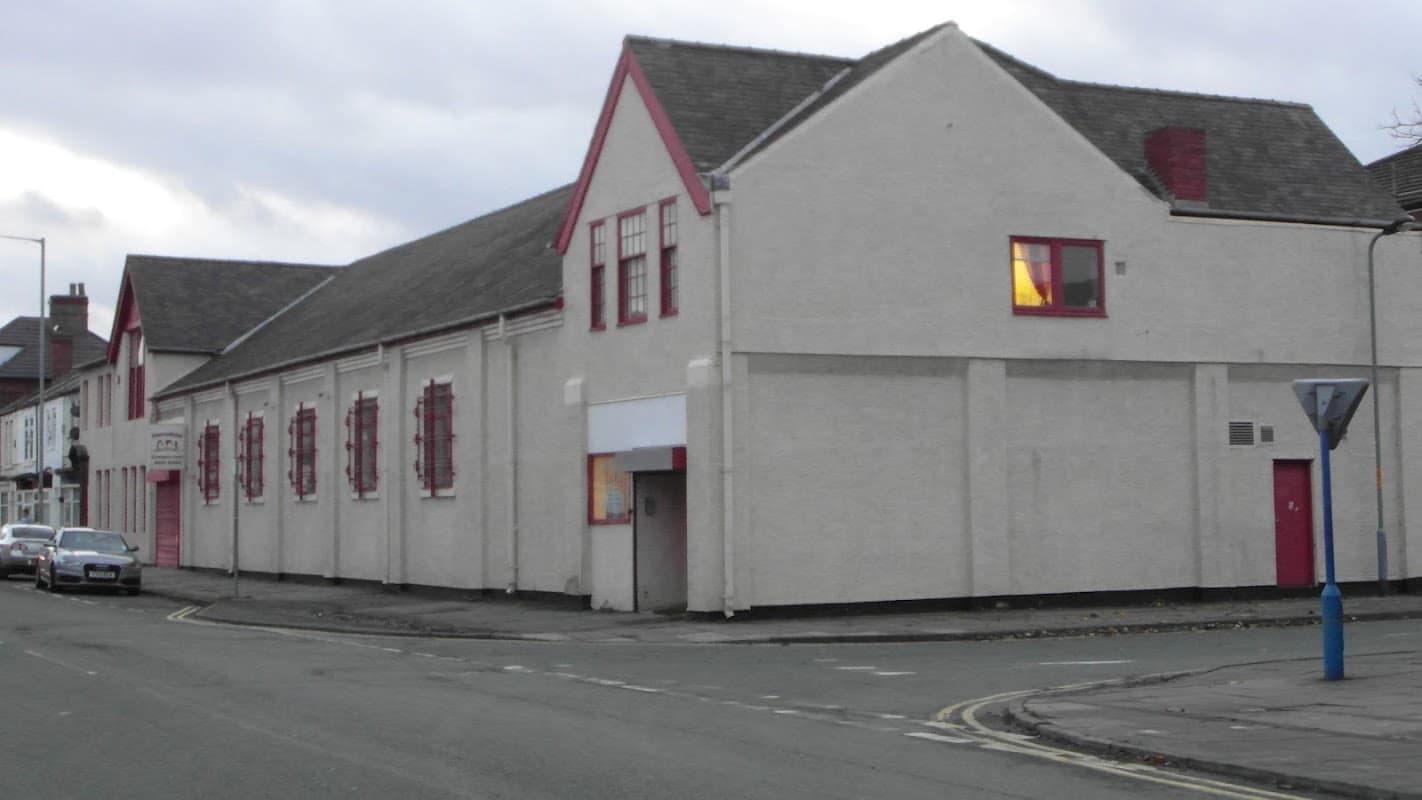 International Community Centre - Community Centres in middlesbrough
