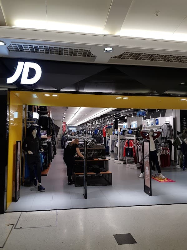 JD Sports - Shoe Shops in middlesbrough