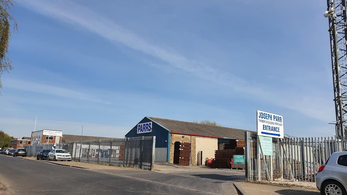 Joseph Parr (Middlesbrough) - DIY Stores in middlesbrough