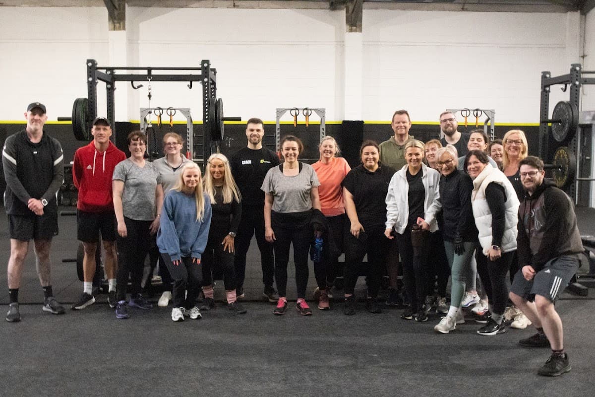 JRD Fitness - Gyms in middlesbrough