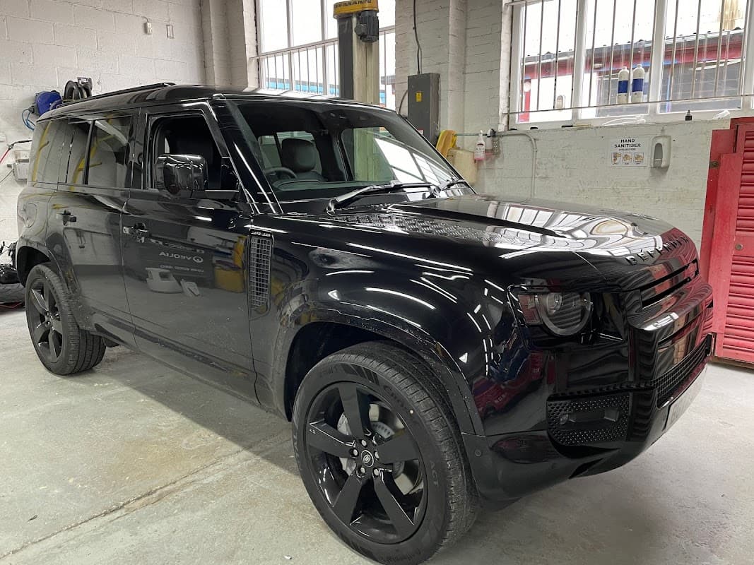 JSL VEHICLE REPAIR CENTRE LTD - Garages in middlesbrough