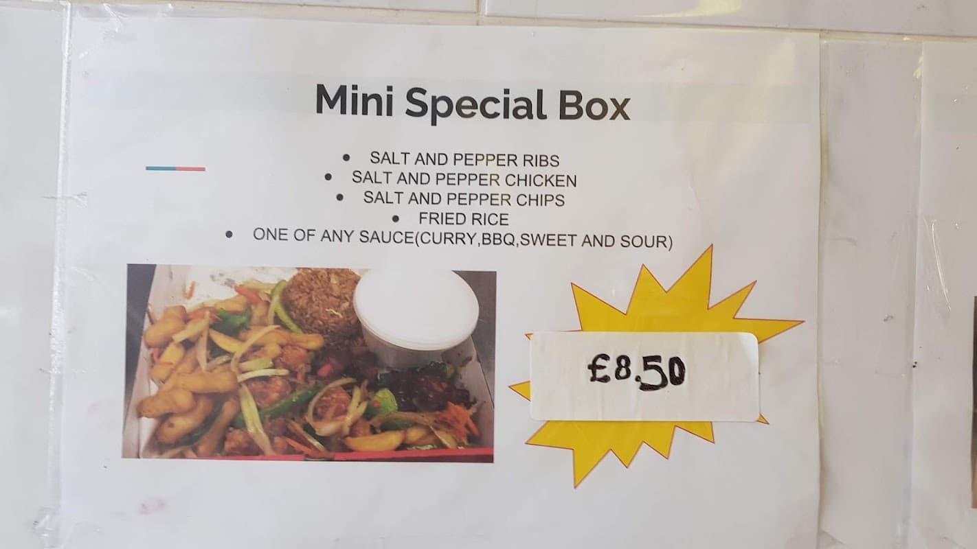 King Chef - Takeaway in middlesbrough