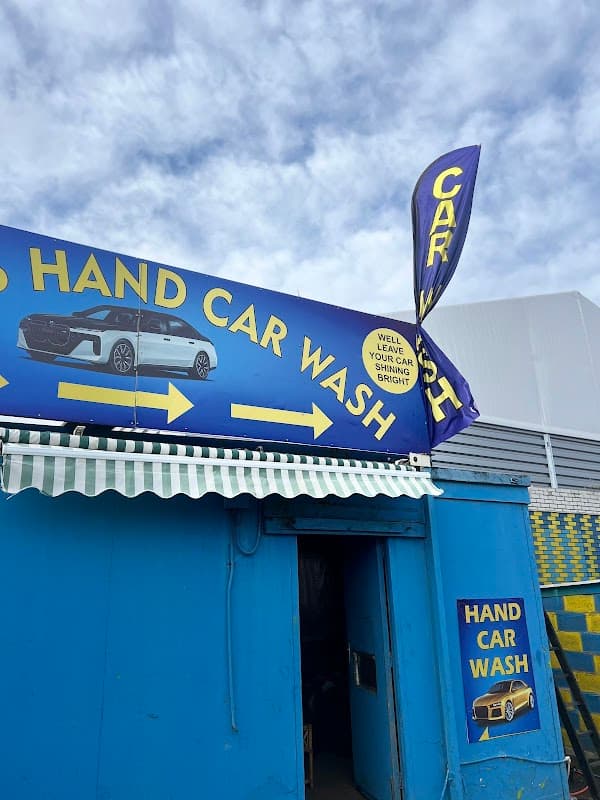 King Hand Car Wash - Car Washes in middlesbrough
