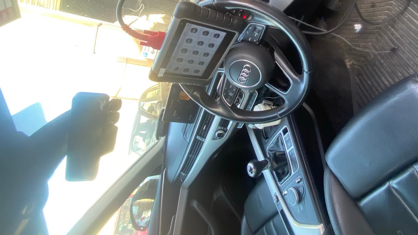 LA AUTOWORKS - Garages in middlesbrough