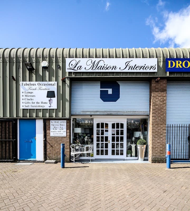 La Maison Interiors - Furniture Shops in middlesbrough
