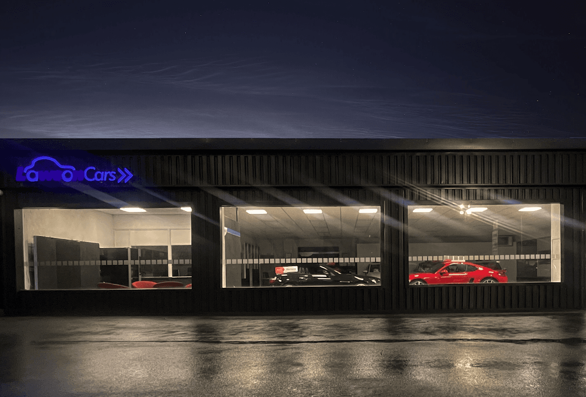 Lawson Cars - Car Dealers in middlesbrough