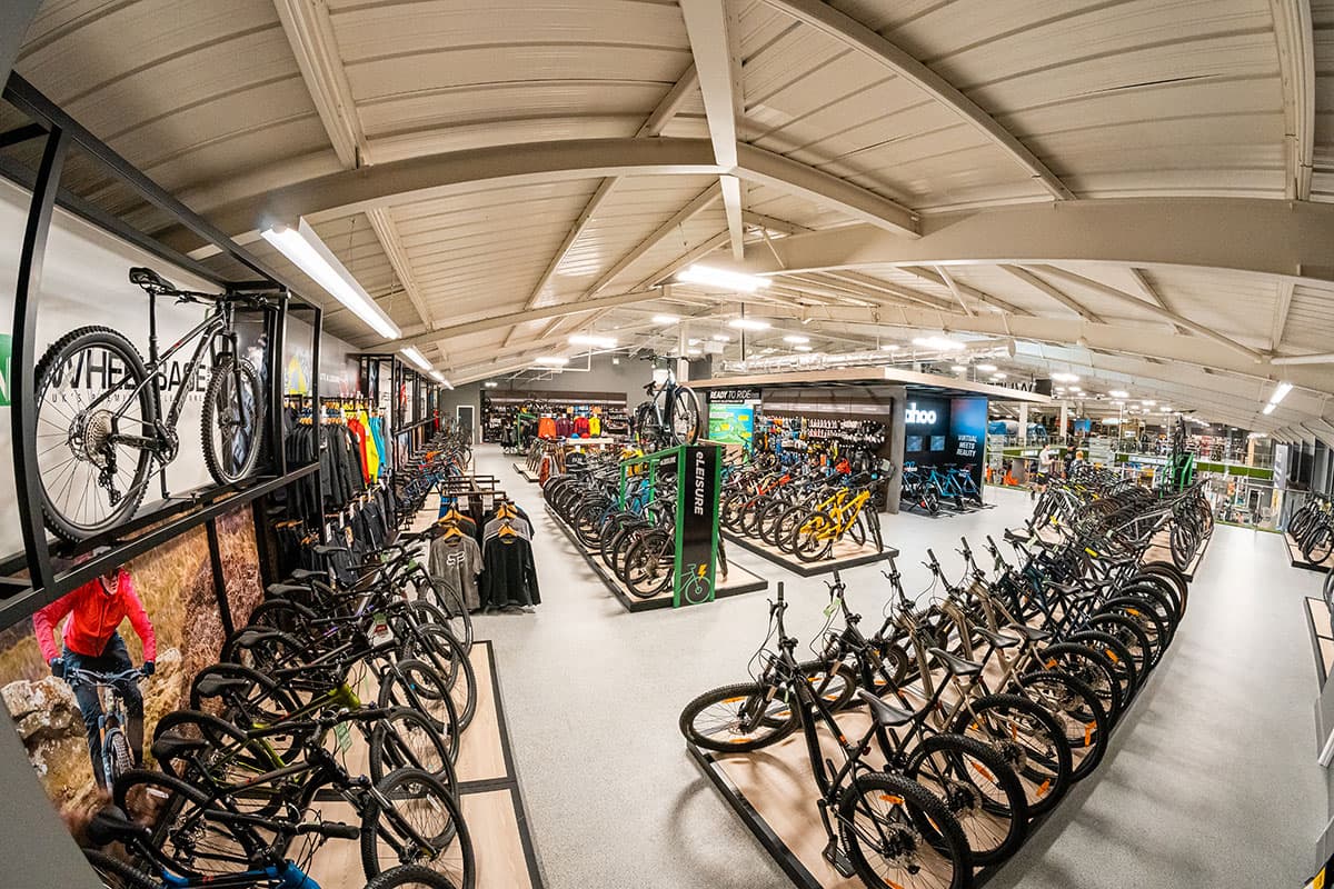 Leisure Lakes Bikes Stockton-on-Tees - Bike Shops in middlesbrough