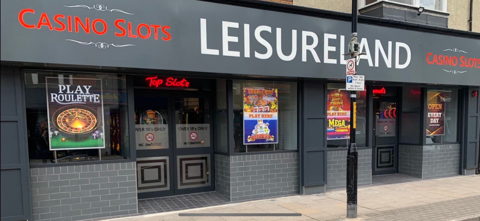 Leisureland Casino Slots - Entertainment in middlesbrough