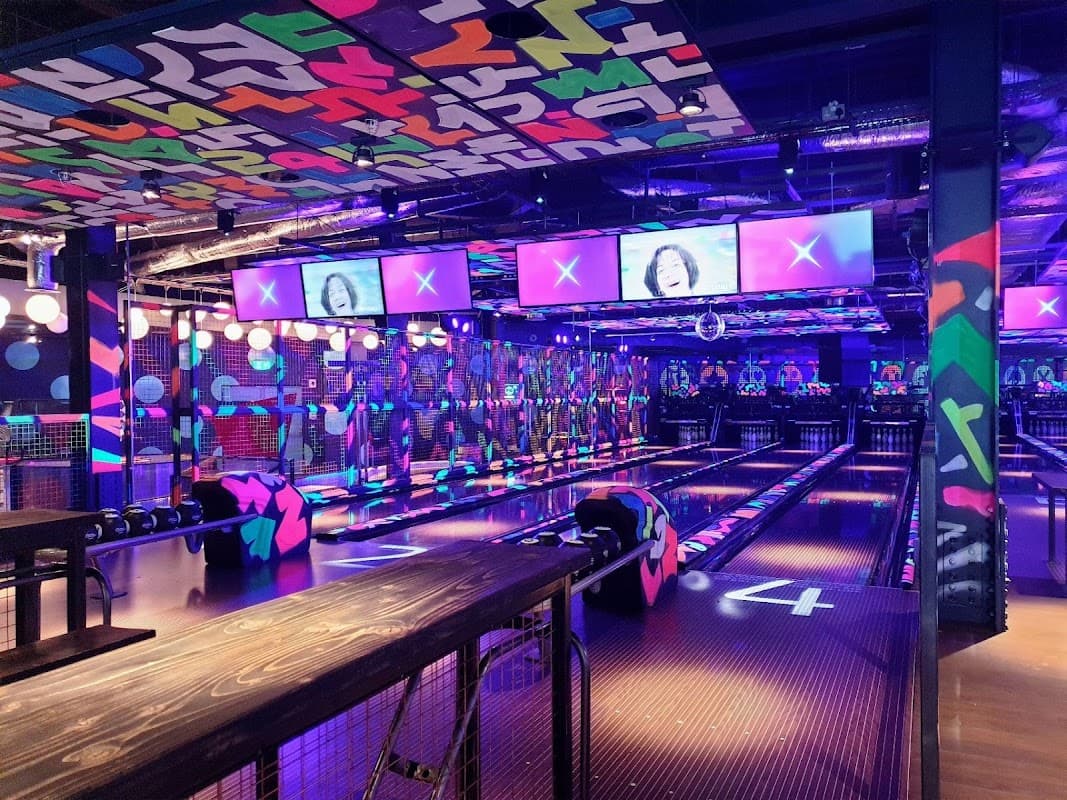 Level X Middlesbrough - Bowling in middlesbrough