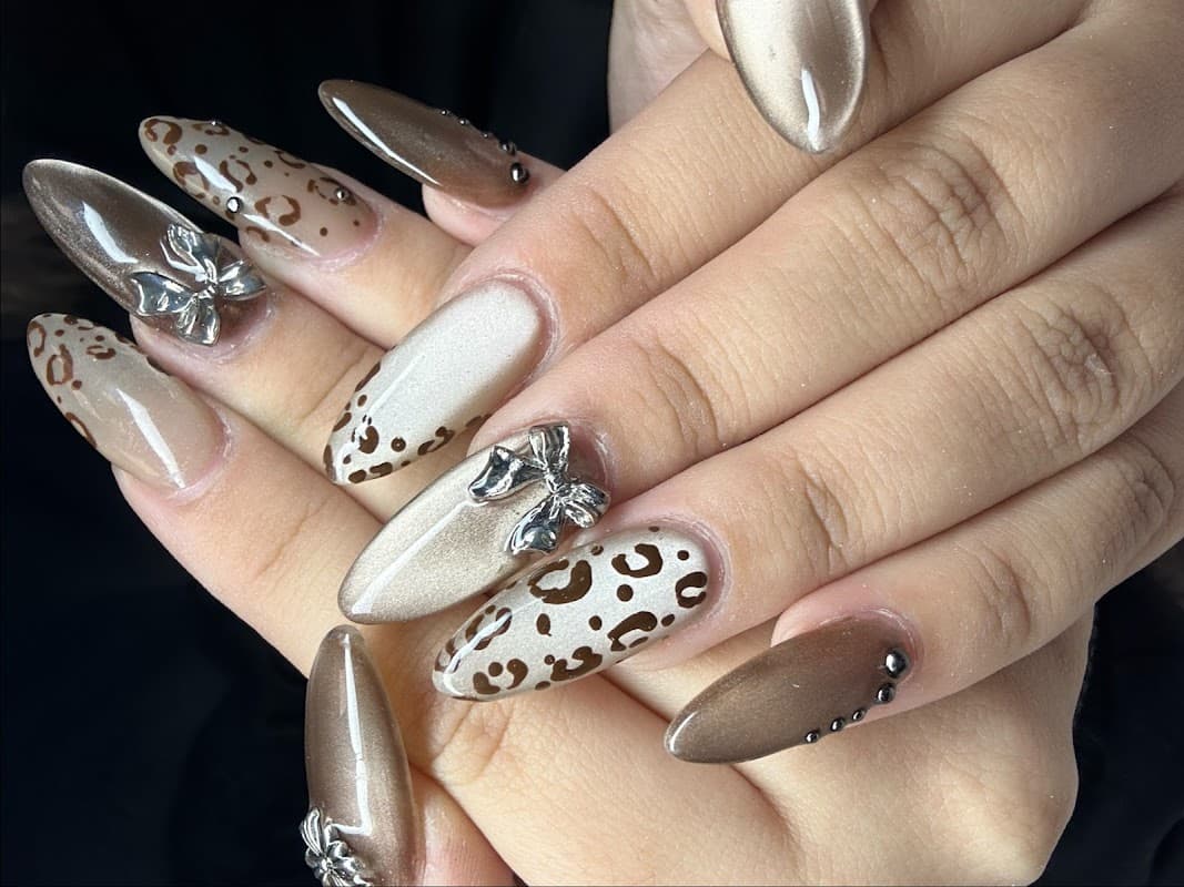 Li Beauty - Nail Salons in middlesbrough