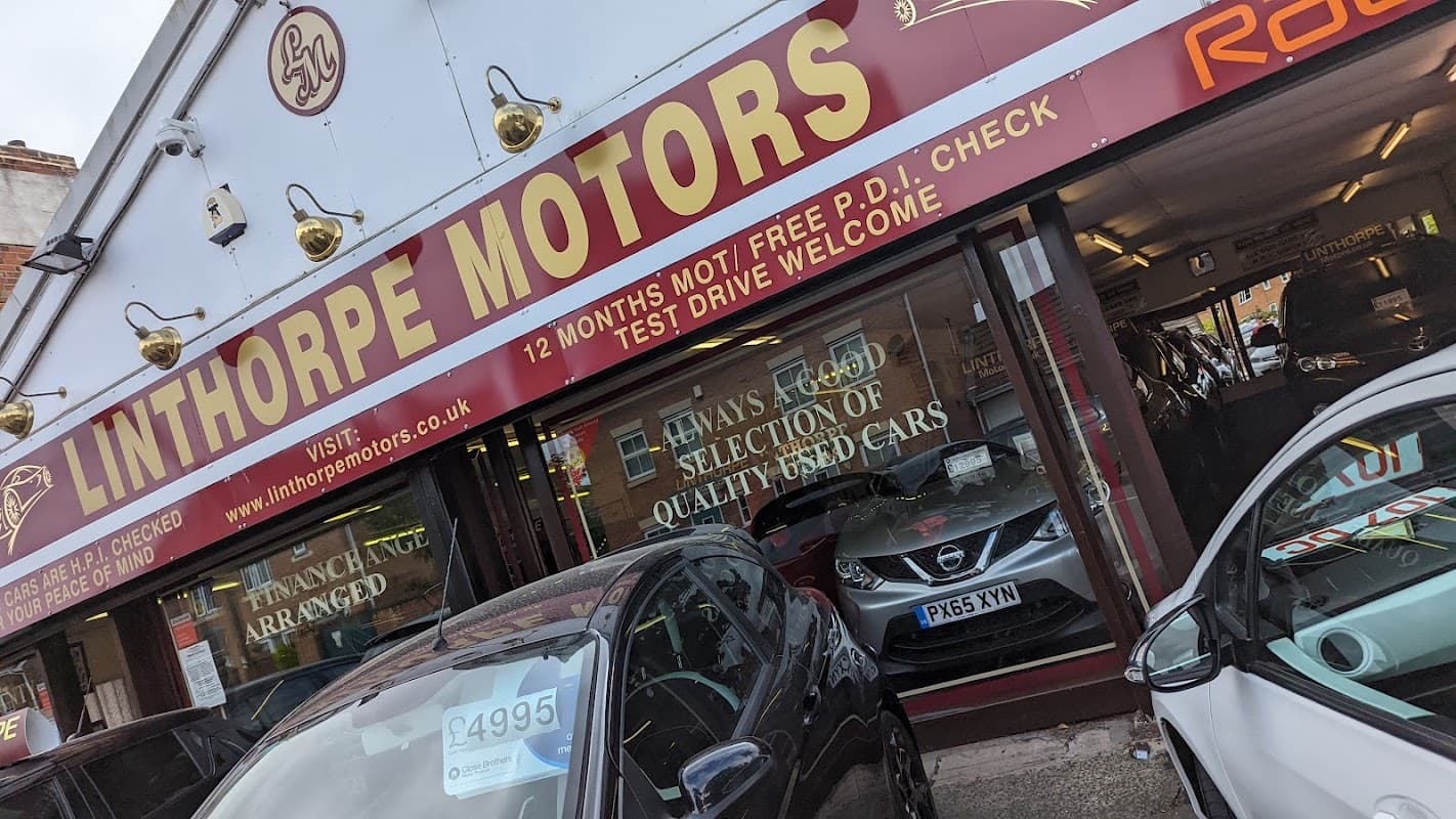 Linthorpe Motors - Car Dealers in middlesbrough