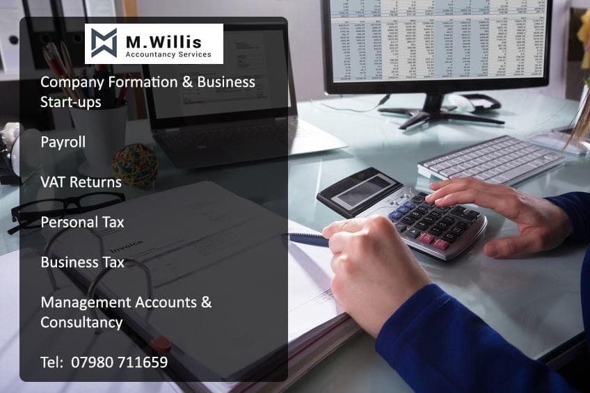 M Willis Accountancy Services - Accountants in middlesbrough