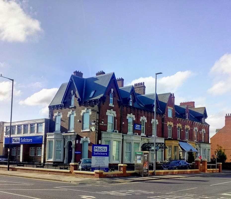 Macks Solicitors Middlesbrough - Solicitors in middlesbrough