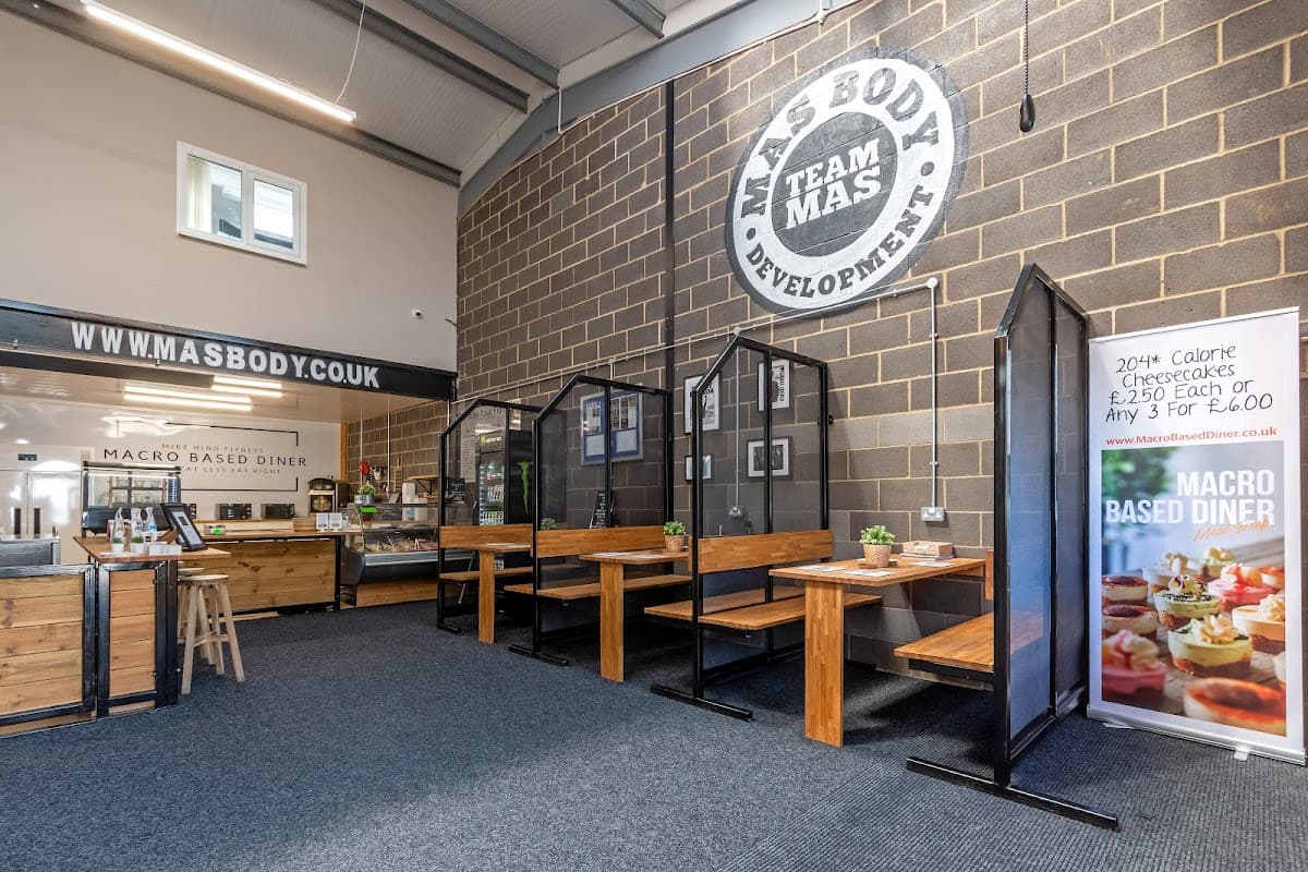 Macro Based Diet - Takeaway in middlesbrough