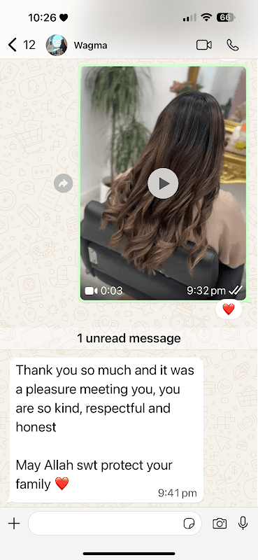 Manha's Hair And Beauty Salon - Hair Salons in middlesbrough