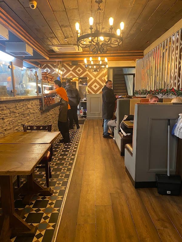 Manjaros Express Middlesbrough - Takeaway in middlesbrough