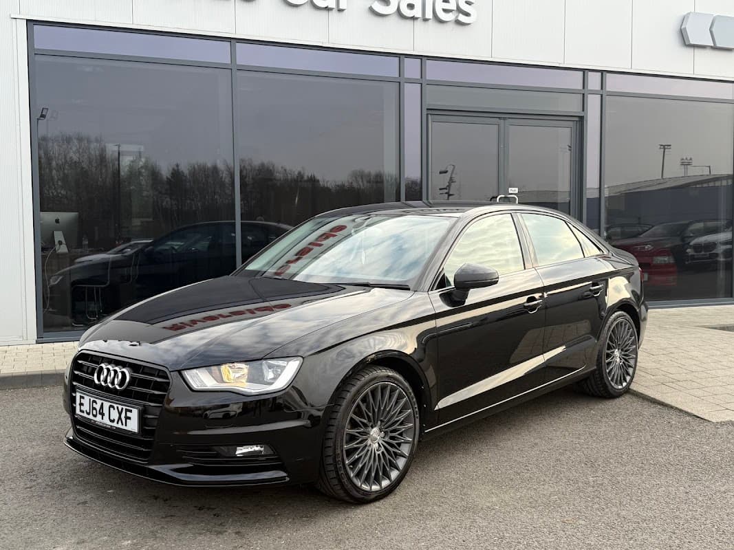 Maxwell Motors - Car Dealers in middlesbrough