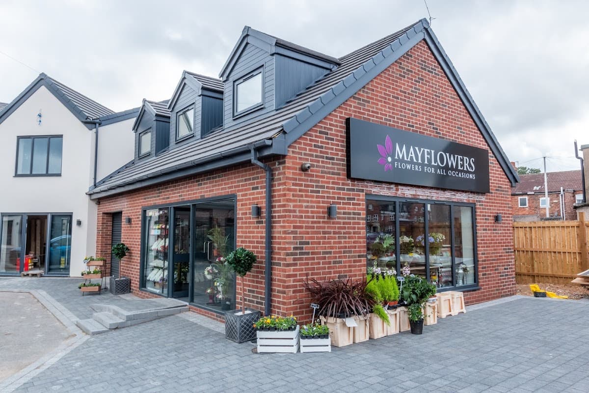 Mayflowers - Florists in middlesbrough