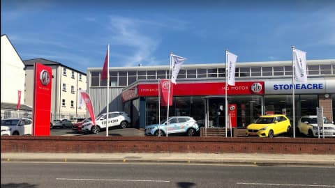 MG Middlesbrough - Car Dealers in middlesbrough
