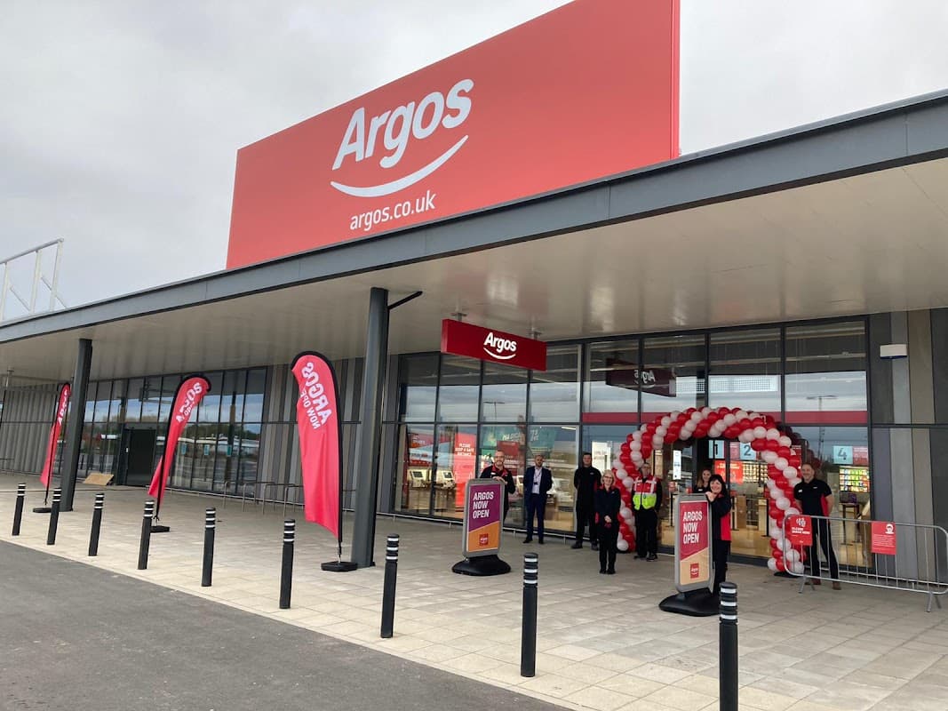 Middlehaven Gateway Argos - Department Stores in middlesbrough
