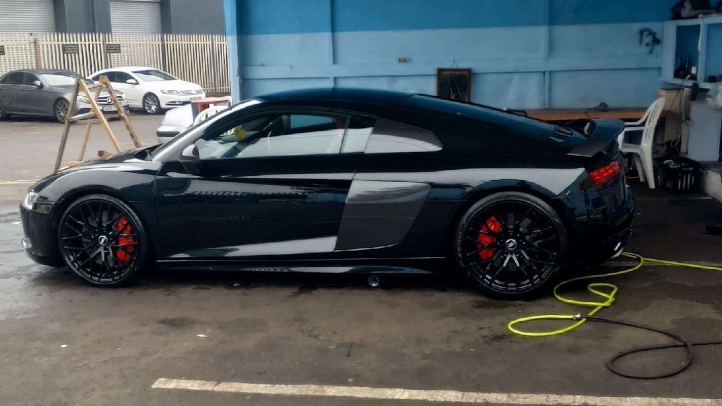 Middlesbrough Car Wash TOP CLASS - Car Washes in middlesbrough