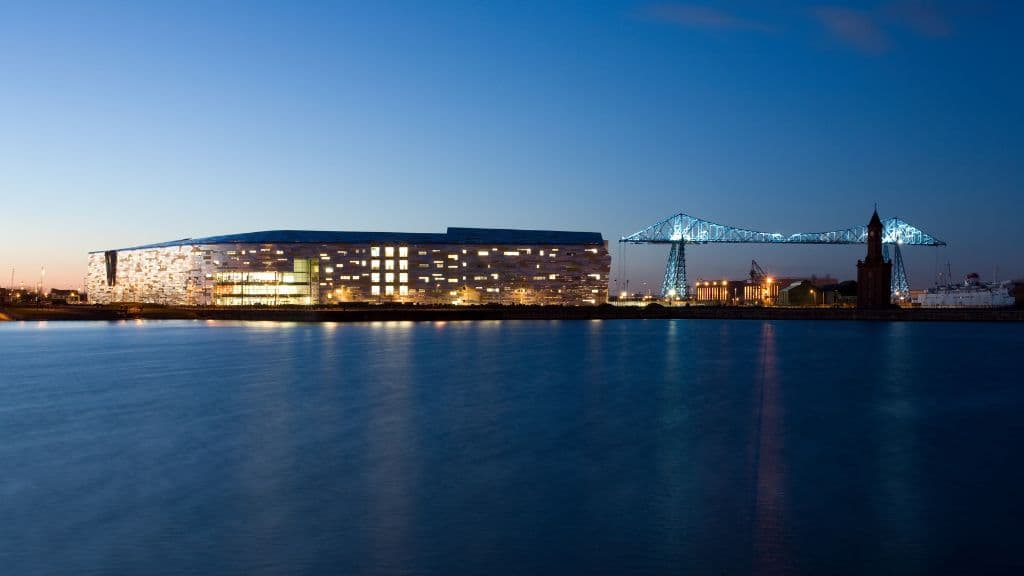 Middlesbrough College - Colleges in middlesbrough