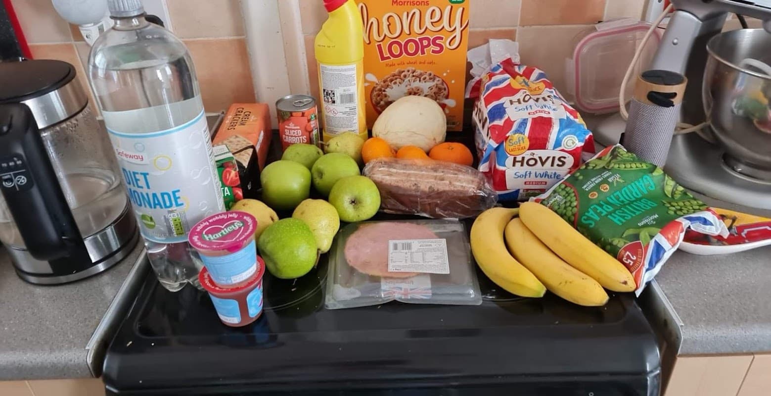 Middlesbrough Community Grocery