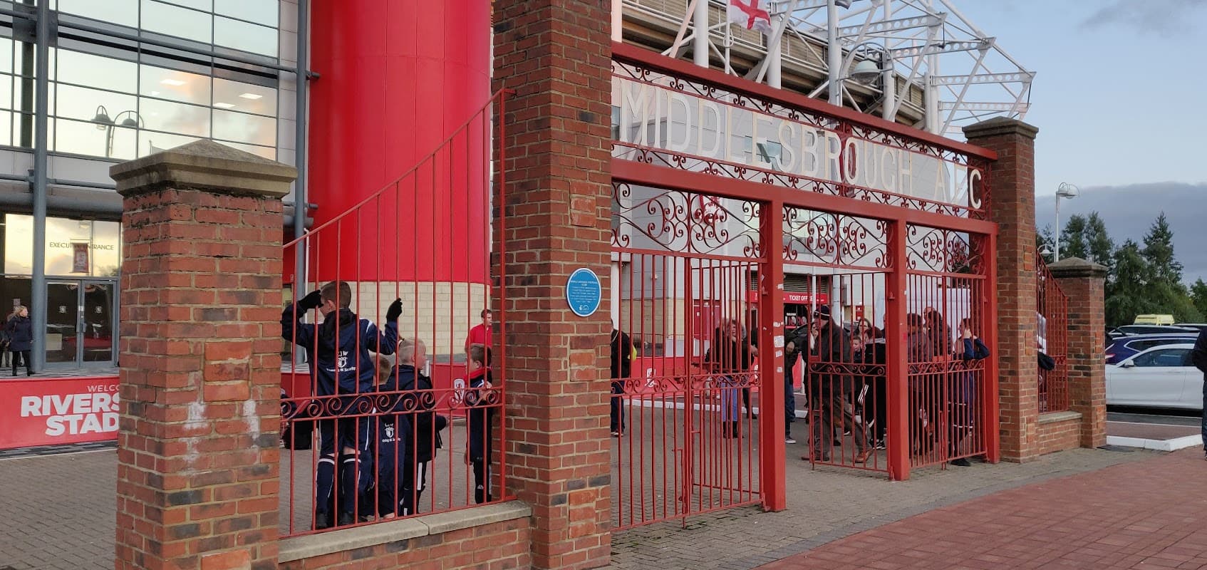 Middlesbrough Football Club Official Shop - Sports Shops in middlesbrough