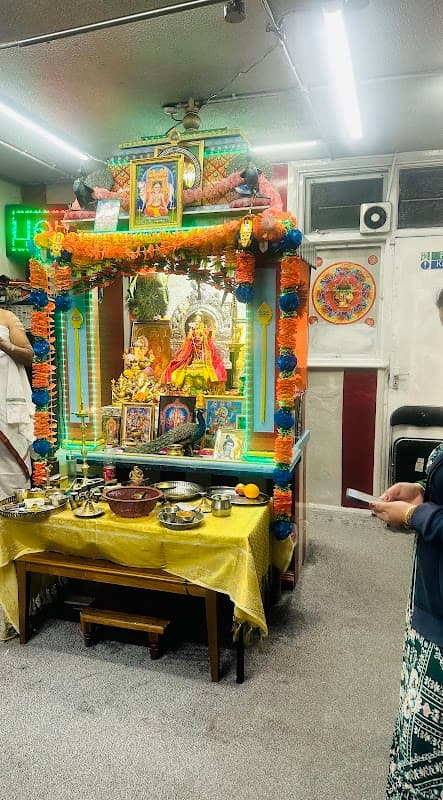 Middlesbrough Thiru Murugan Temple - Temples in middlesbrough