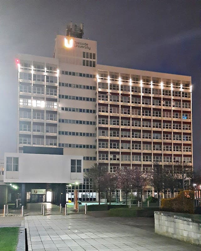 Middlesbrough Tower - Universities in middlesbrough
