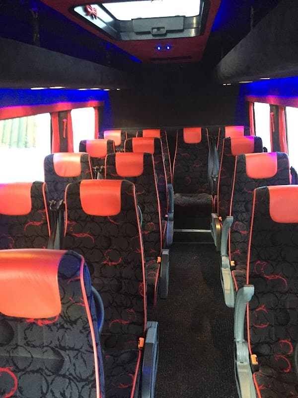 Minibus Hire Middlesbrough - Travel Agents in middlesbrough