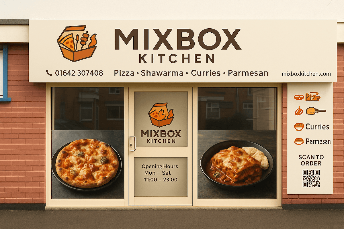 MixBox Kitchen