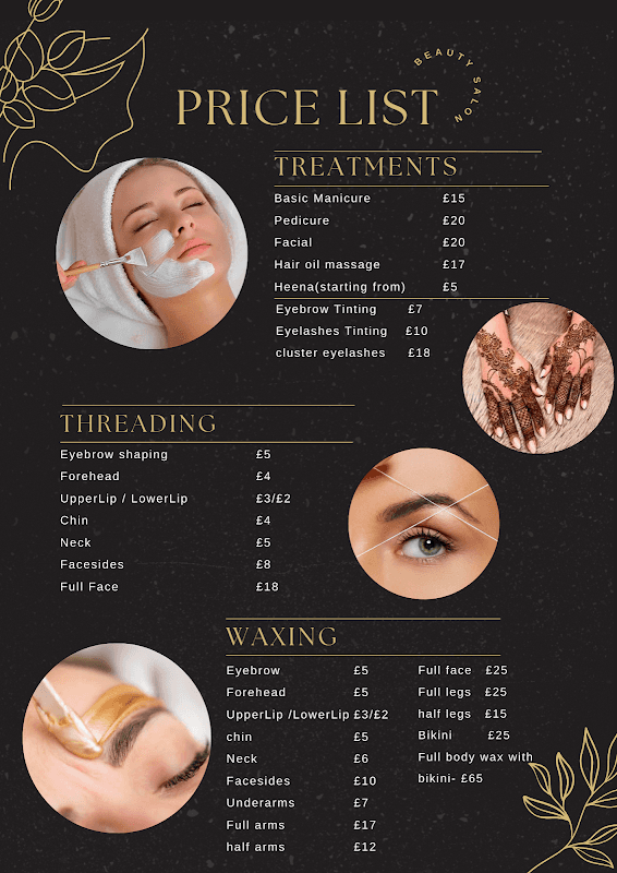 MJ Beauty salon - Beauty Salons in middlesbrough