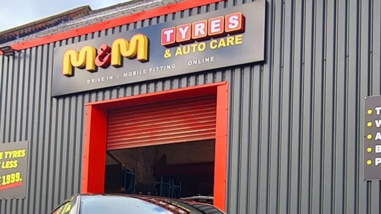 M&M Tyres & Autocare - Garages in middlesbrough