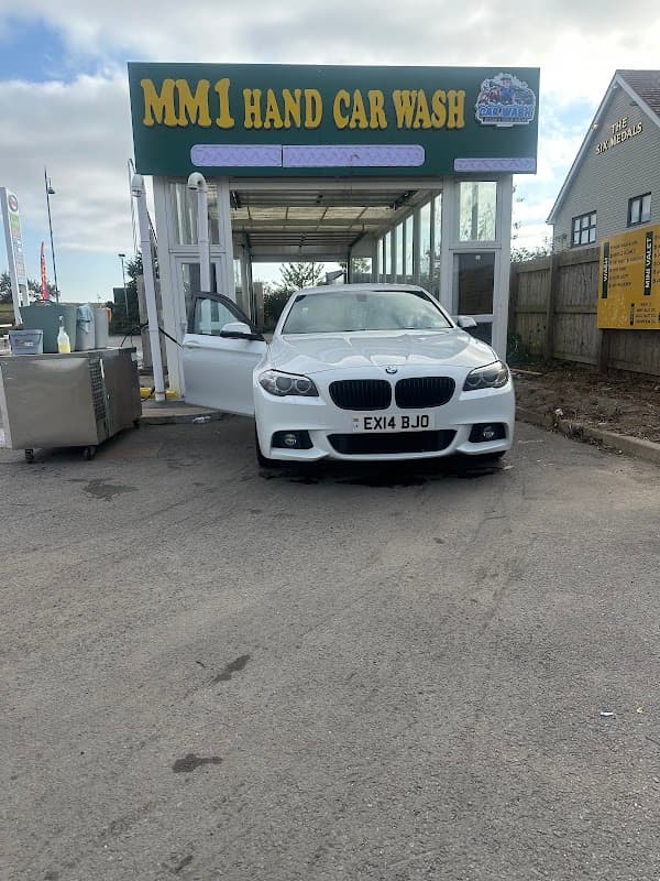 MM1 Hand Car Wash - Car Washes in middlesbrough