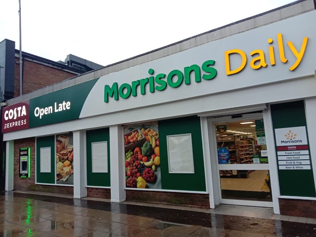 Morrisons Daily - Supermarkets in middlesbrough