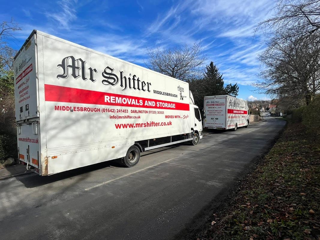 Mr Shifter Removals & Storage - Removal Companies in middlesbrough