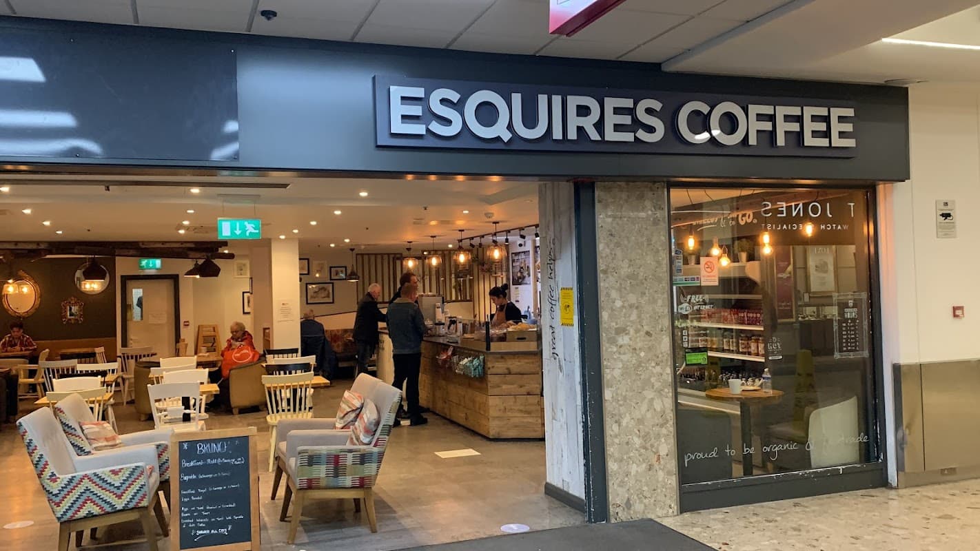 Nacita’s Coffee Middlesborough