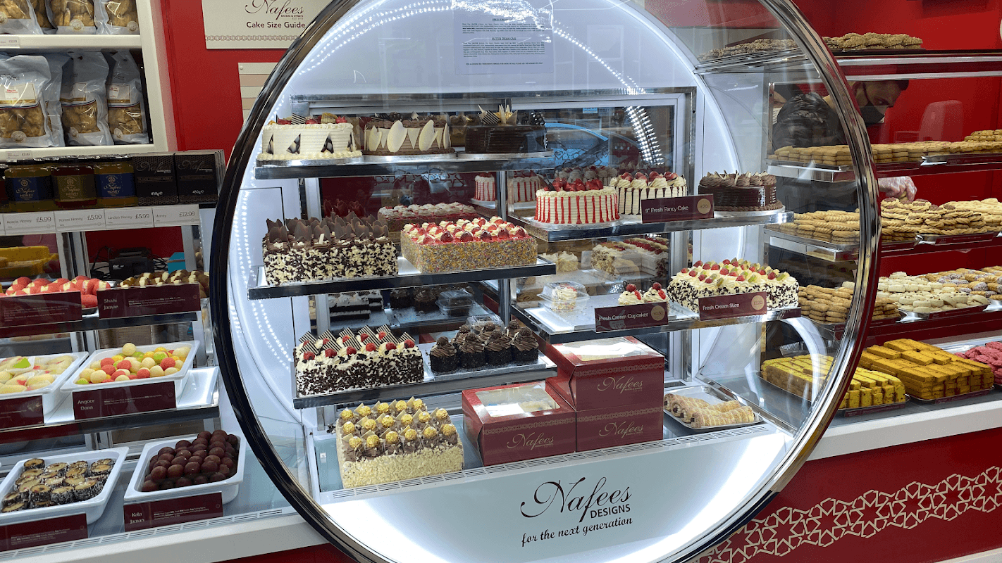 Nafees Bakers & Sweets Middlesbrough - Bakers in middlesbrough