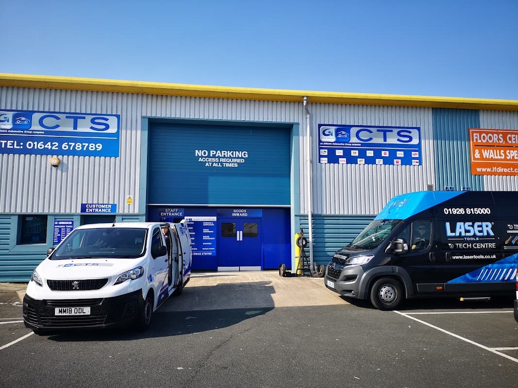 NAPA Auto Parts (Middlesbrough) - Car Parts in middlesbrough