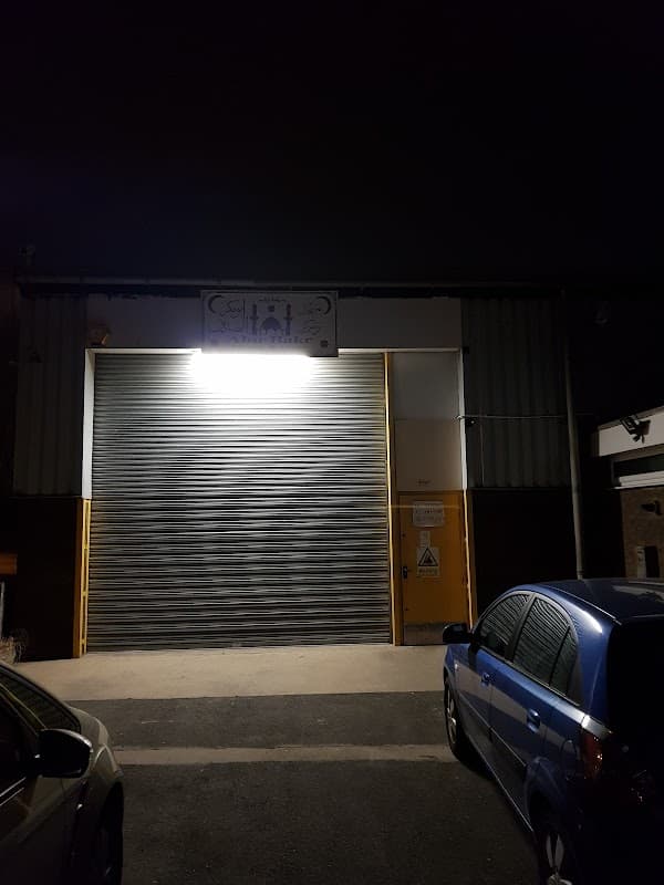 New Abu Bakr Mosque - Mosques in middlesbrough