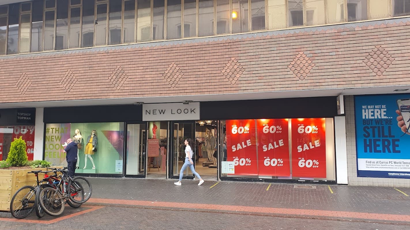 New Look - Clothes Shops in middlesbrough