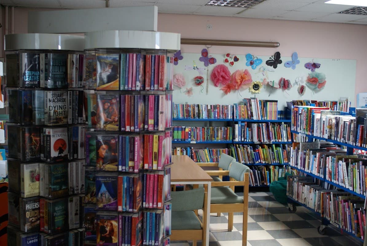 Newport settlement Community Hub 7 - Community Centres in middlesbrough